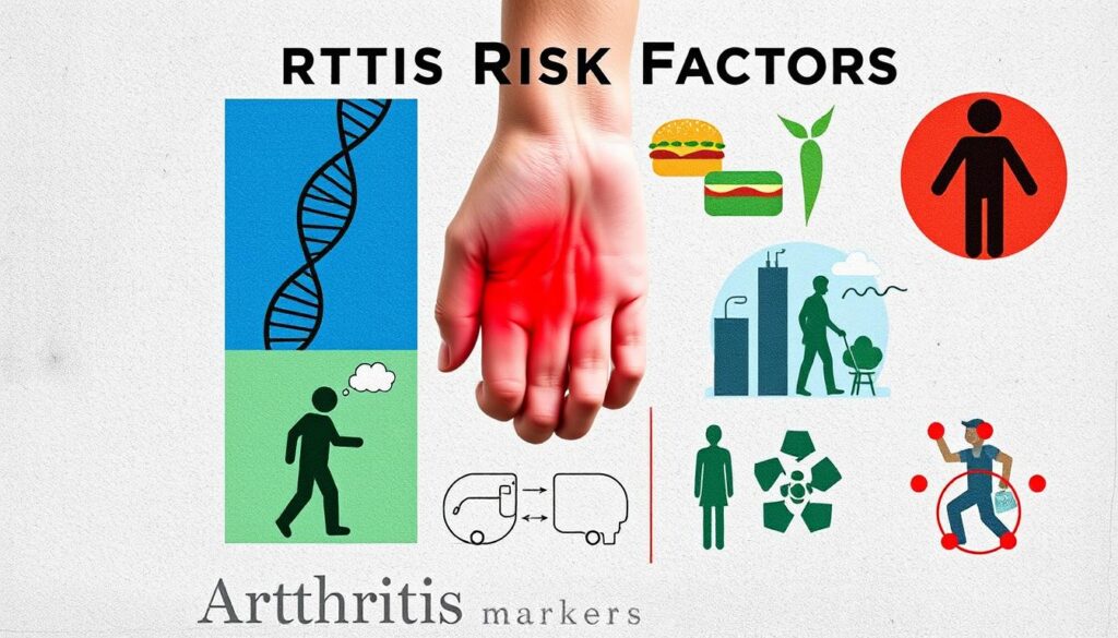 arthritis risk factors