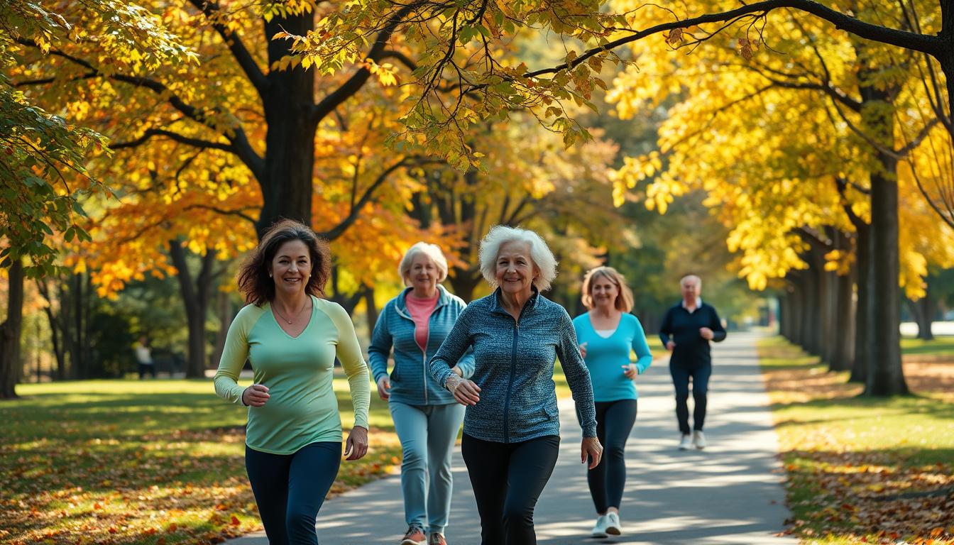 arthritis walking program