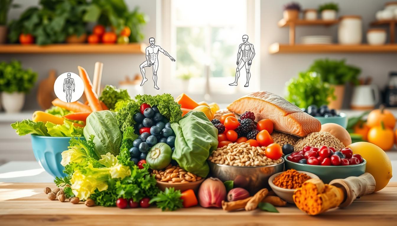 diet tips for healthier joints