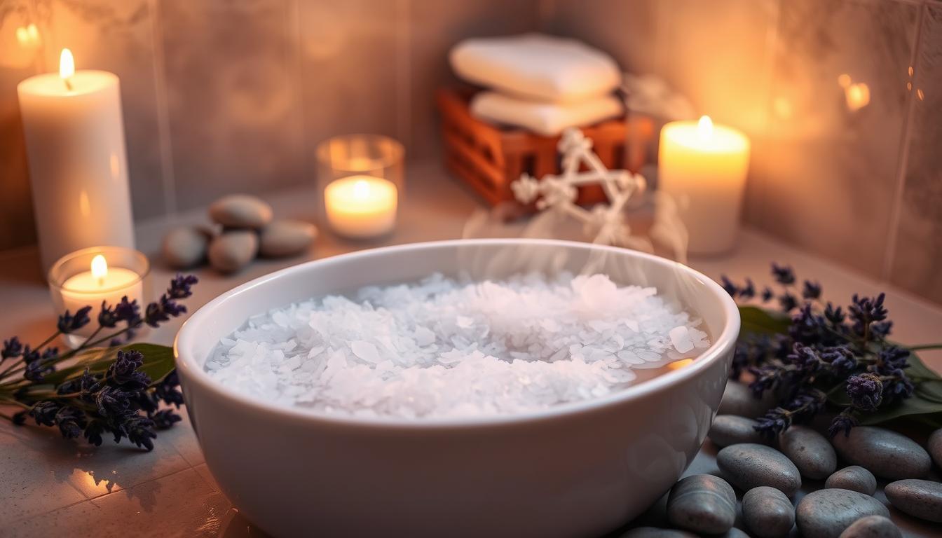 epsom salt arthritis relief