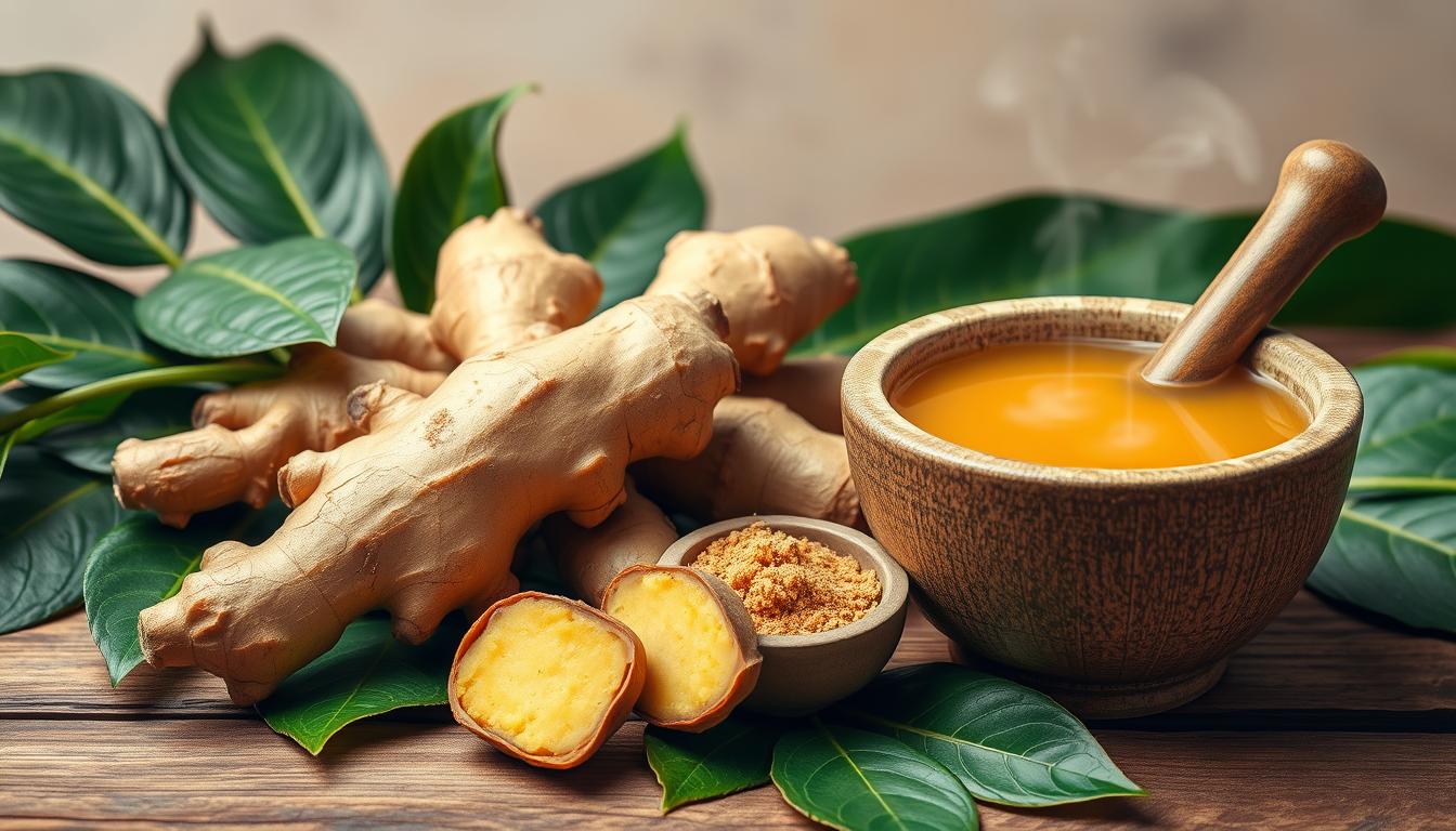 ginger arthritis benefits