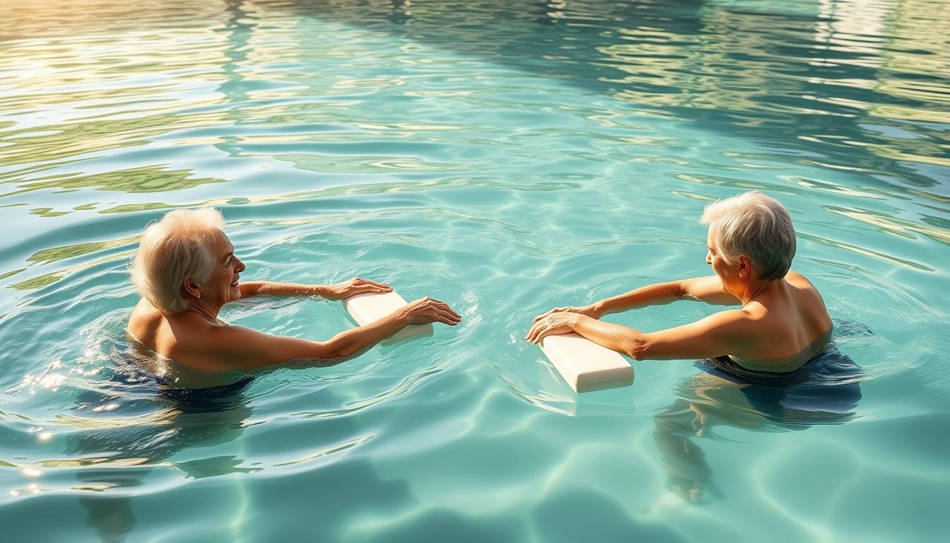 water exercises for arthritis