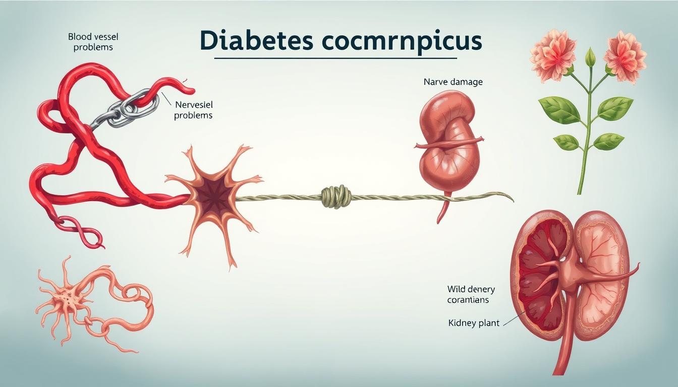 how diabetes affects the body