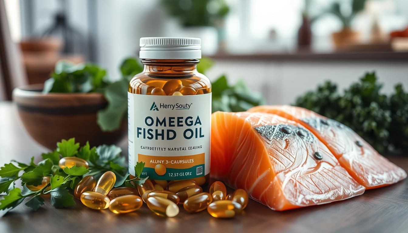 omega-3 for arthritis