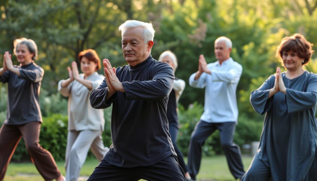 tai chi modifications